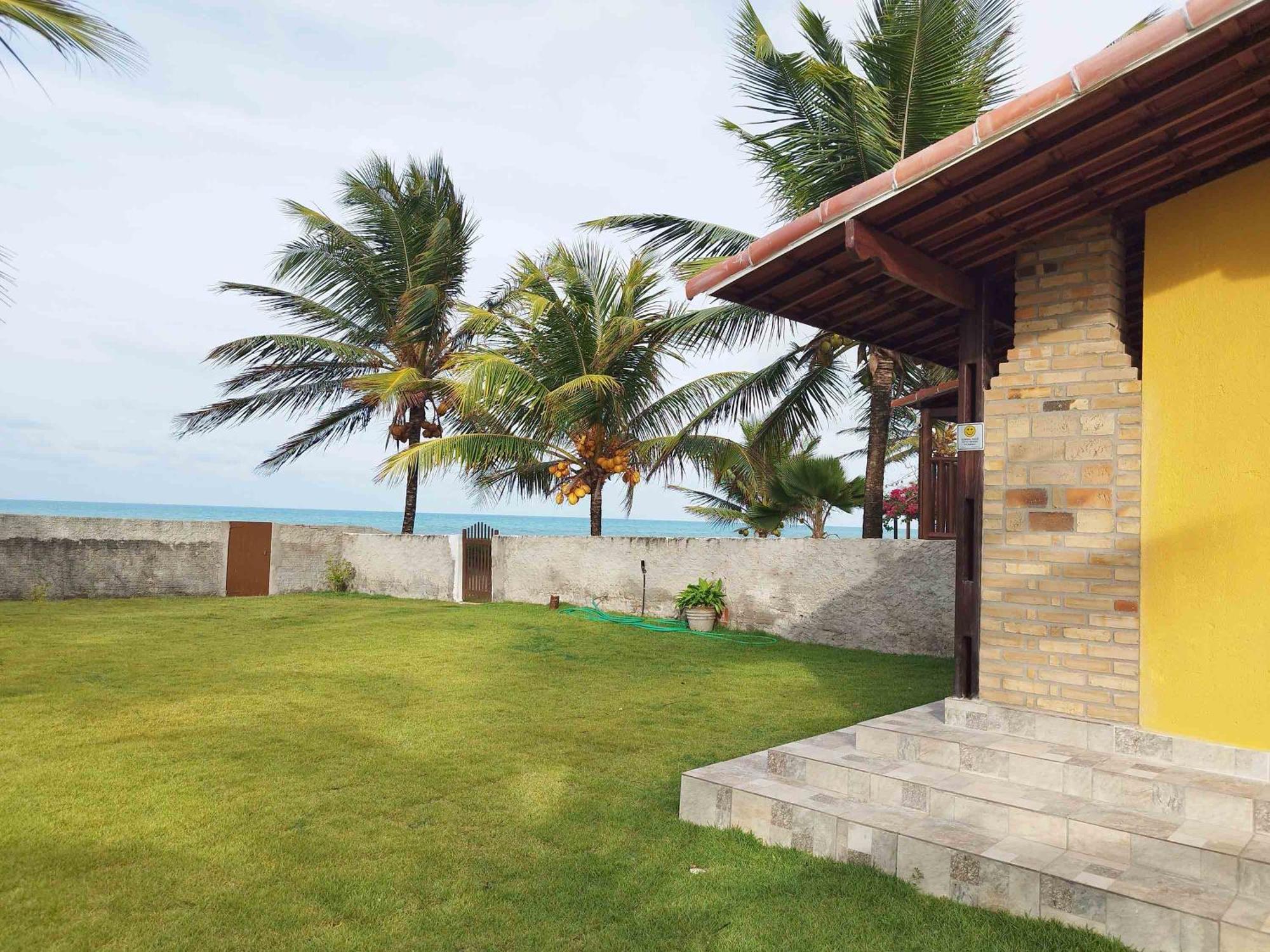 Espaco Varanda E Mar Beach Houses Сан-Мігел-ду-Гостозу Екстер'єр фото